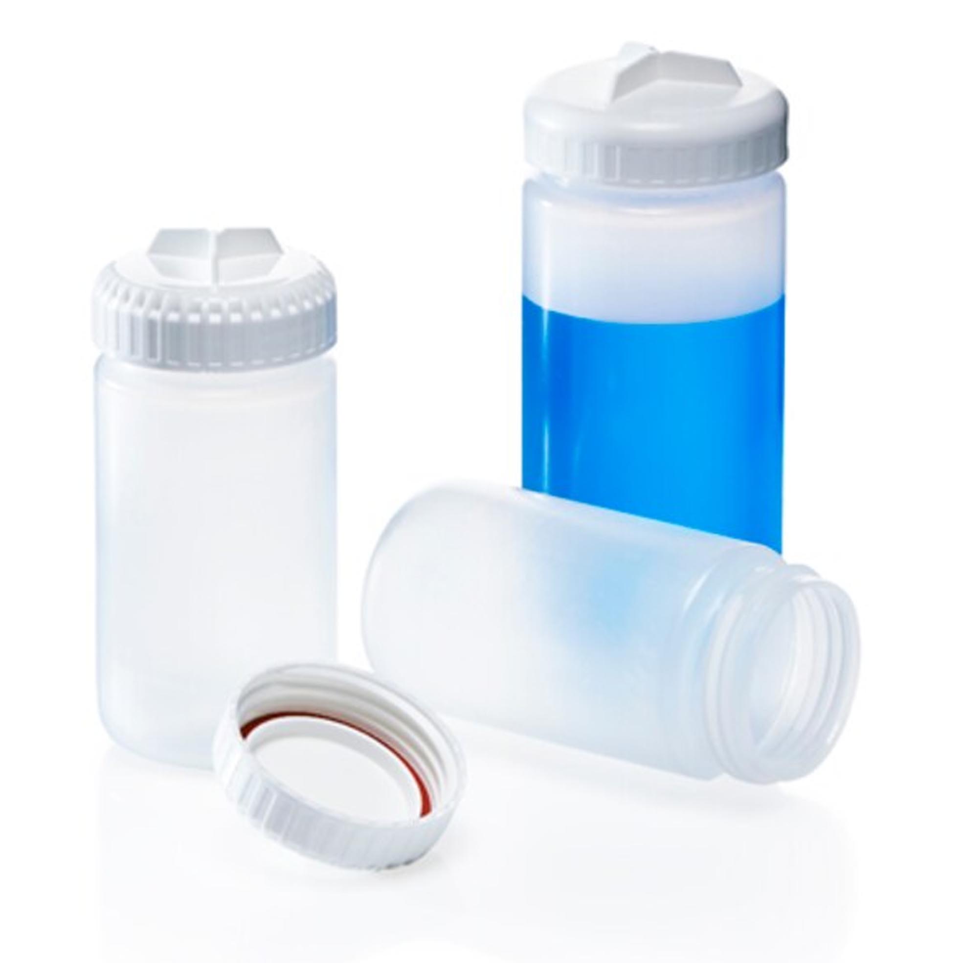 Nalgene PPCO带密封盖超速离心瓶，容量250ML